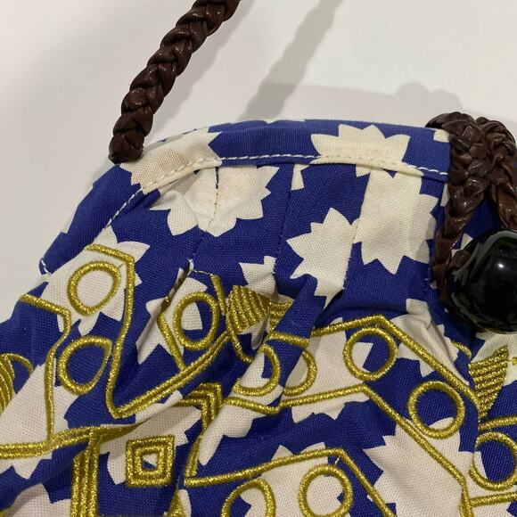 Anthropologie Plenty by Tracy Reese Boho Bag - Picture 3 of 11